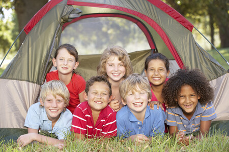 campamento