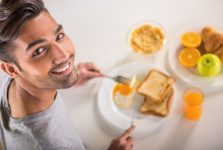 Si quieres perder peso rápido, intenta comer más despacio