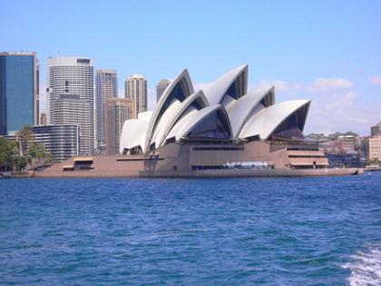 Primer sitio web de videos turísticos australianos