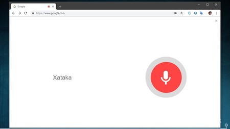 Google inicia el camino para integrarse en las búsquedas por voz de Google Chrome