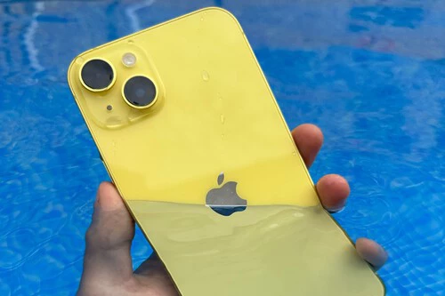 Iphone Agua