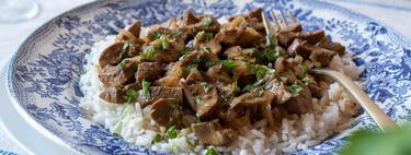 Riñones al Jerez: la receta tradicional que te hará amar la casquería