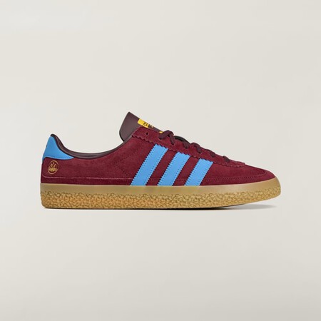 Zapatilla Aston Villa Spzl F C Burgundy Jq9126 01 00 Standard