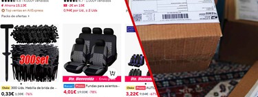 Adiós a comprar fundas de asiento para el coche a 1 euro en AliExpress: así nos afecta la nueva tasa europea por cada producto barato que compremos