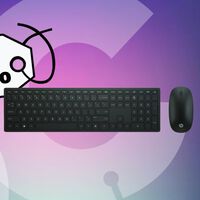 El Corte Inglés tiene de oferta un teclado inalámbrico HP Pavilion con un ratón inalámbrico por menos de 30 euros