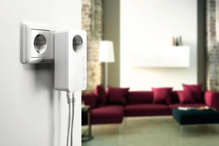 Devolo Dlan550 Duoplus