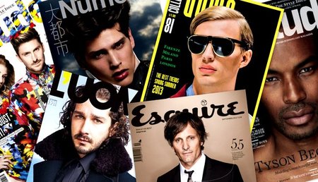 El Kiosko de Trendencias Hombre. Ya están aquí los esperados september <em>issues</em> (II)