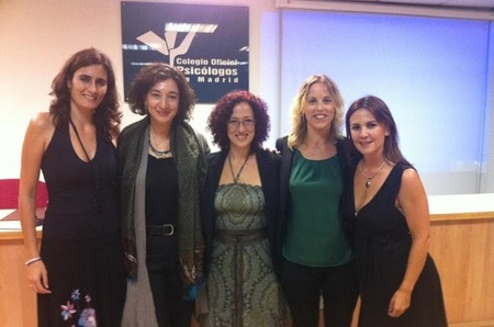 Presentación de la Asociación de Psicología Perinatal