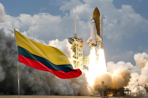Agencia Espacial Colombia 1