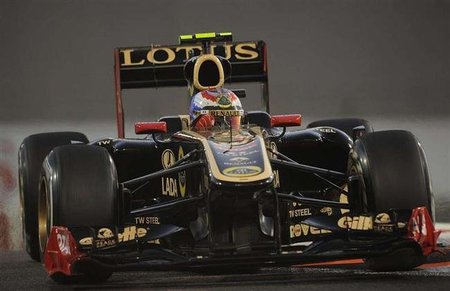 Renault considera su R31 un experimento fallido