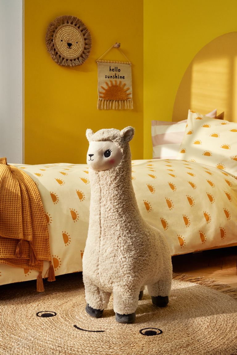 Alpaca de peluche