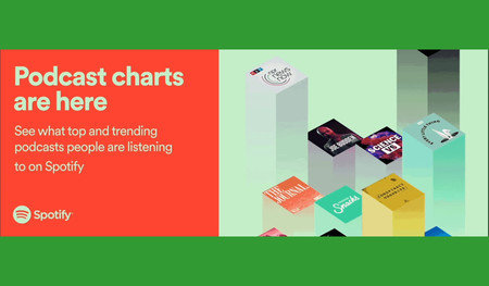 Spotify estrena dos listas de éxitos para “ayudarte a descubrir nuevos podcasts”