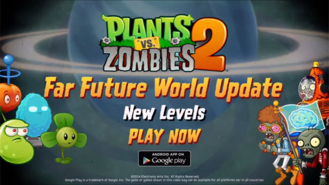 Plants vs. Zombies 2
