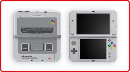 Si te gusta la New 3DS edición Super Nintendo, espera a ver la caja en la que viene