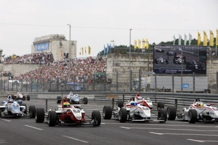 La FIA quiere salvar a las F3 Euroseries