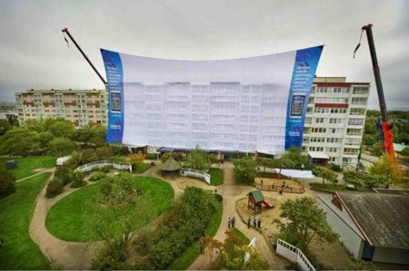 La imagen de la semana: Nokia sabe cómo batir Records Guinness usando un Nokia N8