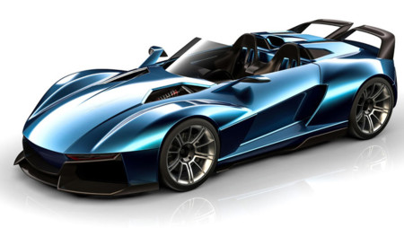 Rezvani Beast X, un Ariel Atom de 700 CV