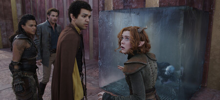 Dungeons Dragons Honor Among Thieves Official Promo Shot 3
