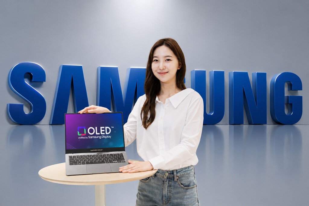 Apilar capas de OLED con precisión de laboratorio no es sencillo. Samsung Display ya lo fabrica y distribuye como churros 