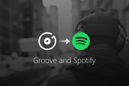¿Usuario de Groove Music Pass? El servicio ya es historia y toca pasarse a Spotify para usar tus listas