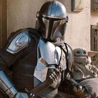 John Wayne mantiene su legado vivo en 'The Mandalorian and Grogu' gracias a su nieto: "Dios mío, esto es genética" 