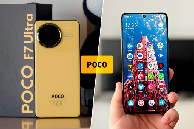 Mejor Poco Xiaomi