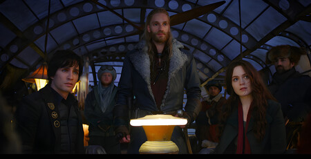 Maquinas Mortales Pelicula