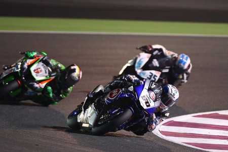 Sylvain Guintoli Sbk Qatar 2016