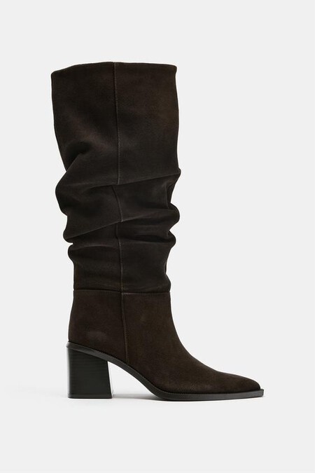 Botas Zara