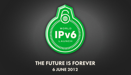 IPv6 llega oficialmente a Internet
