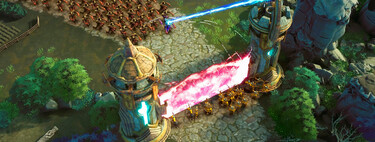 EverSiege: Untold Ages cruza algunos de los grandes videojuegos recientes, pero tiene suficientes problemas como para que sea fácil recomendarlo 