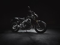 Yamaha MT-09, la nueva moto japonesa al detalle