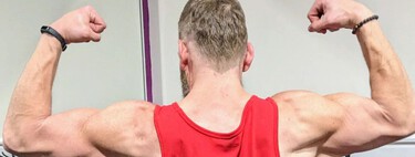 "He perdido 150kg de peso y todavía no he terminado": la transformación de Cole Prochaska es la más espectacular que has visto en mucho tiempo