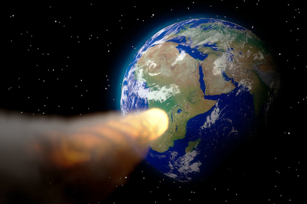 Aumentan las probabilidades de que el asteroide 2024 YR4 choque contra la Tierra, e irónicamente, eso es algo bueno para la humanidad . Noticias en tiempo real