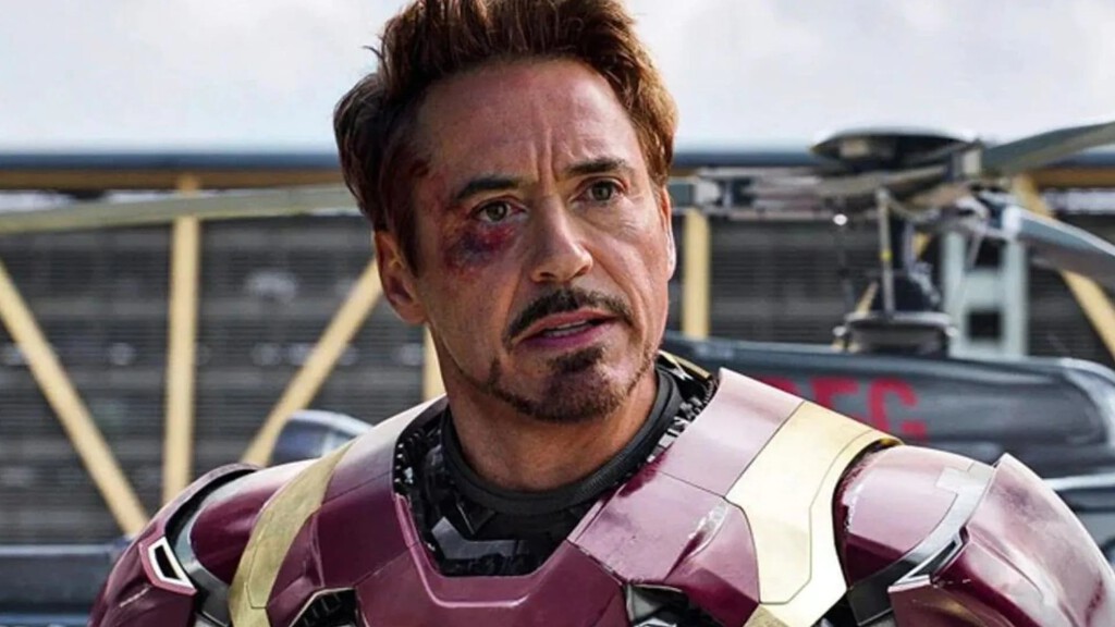 Robert Downey Jr. visitó Wall Street en 1992 y bastaron 5 minutos para quedar horrorizado: "Si el dinero es el mal, ese edificio es el infierno"