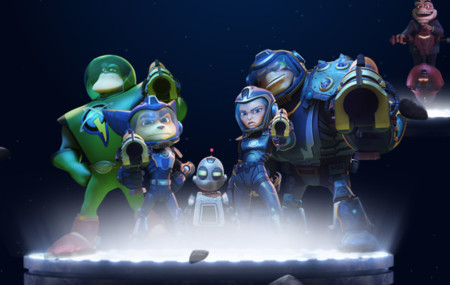 El remake de Ratchet y Clank triunfa de cara a la crítica internacional y lo celebra con un nuevo tráiler