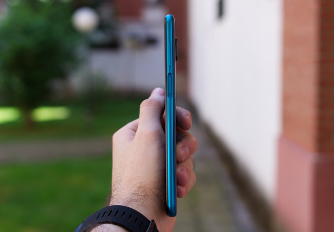 Xiaomi Redmi Note 9S, análisis: review con características, precio