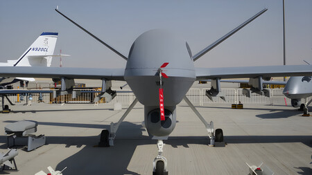 UAV Wing Loong II
