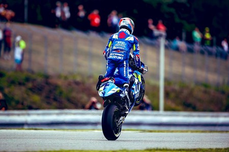 Rins Silverstone Motogp 2019