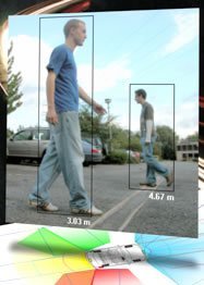 Sistema antiatropello