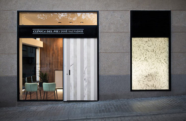 Espacios para trabajar: la Clínica del pie, el podólogo al que te apetecerá ir