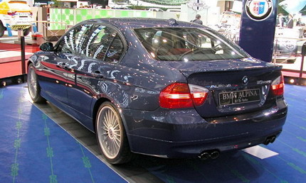 Alpina B3 biturbo