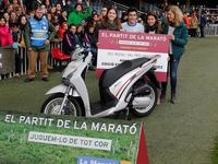 Honda Scoopy SH125i “Edición Especial Marc Márquez” por una buena causa 