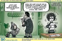 ¿Cómo habéis solucionado la "semana blanca"?