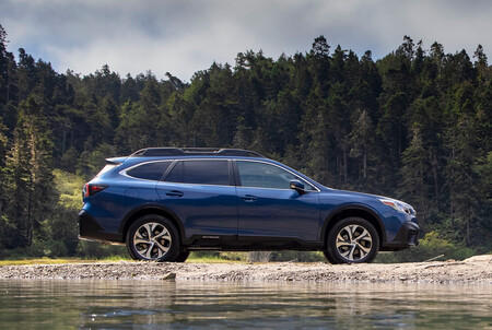 Subaru Outback 2023 Precio Mexico 3