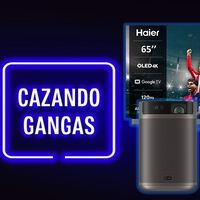 Descuentazo del 53 % en esta Smart TV OLED Haier con barra de sonido, ofertas en hogar conectado, televisores y más: Cazando gangas 