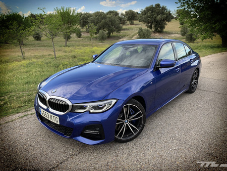 BMW 330i berlina