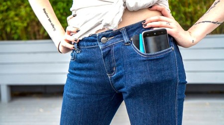 Smartphone Pocket