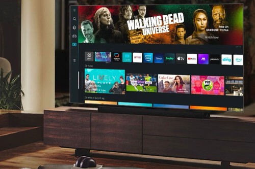 Smart TV Samsung