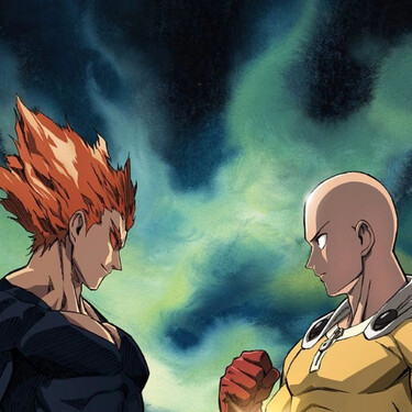 'One-Punch Man'
